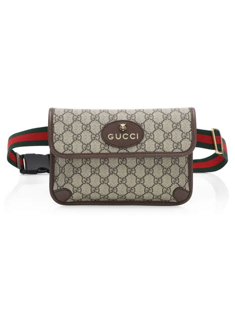 vice ganda gucci belt bag|Neo Vintage small belt bag in Beige GG Canvas .